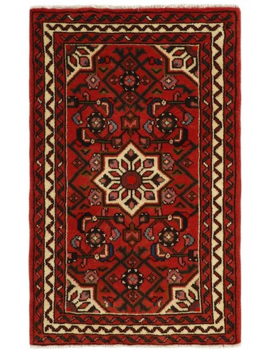 Hand made rug Hosseinabad Persia cm.66x102