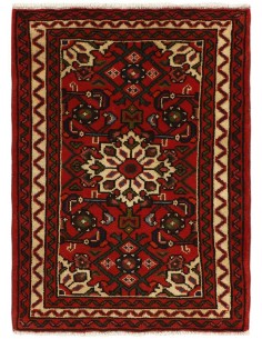 Hand made rug Hosseinabad Persia cm.67x90