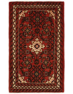 Hand made rug Hosseinabad Persia cm.64x104
