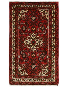 Hand made rug Hosseinabad Persia cm.60x100