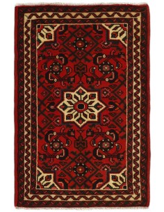 Hand made rug Hosseinabad Persia cm.65x96