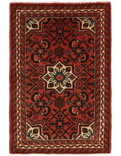 Hand made rug Hosseinabad Persia cm.67x98