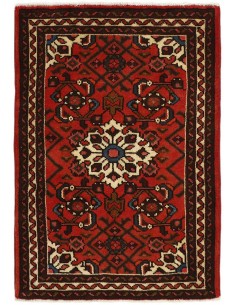 Hand made rug Hosseinabad Persia cm.70x95