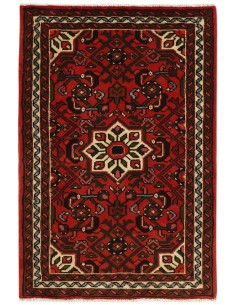 Hand made rug Hosseinabad Persia cm.67x96