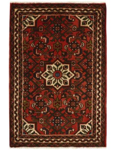 Hand made rug Hosseinabad Persia cm.68x100