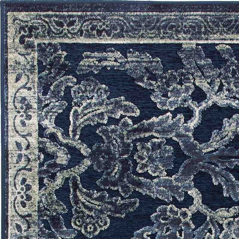 Carpet GENOVA SITAP 38259-8555-52 SETA floreale da EUR 185.44