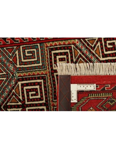 Hand made rug Torkaman Fine Persia cm.87x125