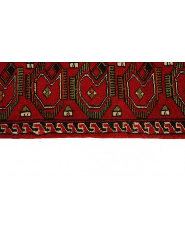 Hand made rug Torkaman Fine Persia cm.87x125