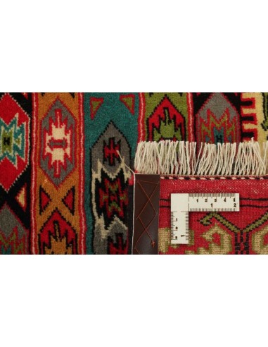 Hand made rug Torkaman Fine Persia cm.86x130