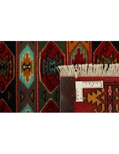 Hand made rug Torkaman Fine Persia cm.87x125