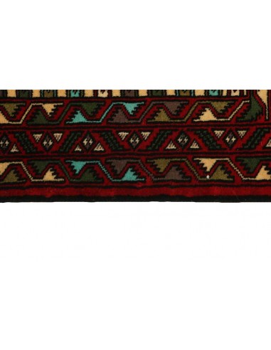 Hand made rug Torkaman Fine Persia cm.87x125