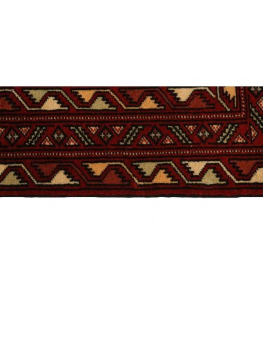 Hand made rug Torkaman Fine Persia cm.85x124