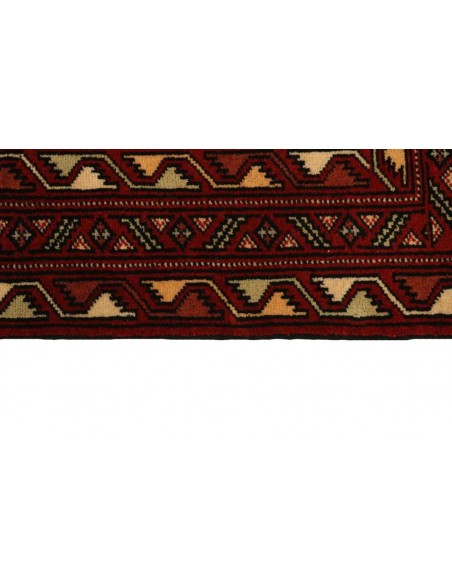 Hand made rug Torkaman Fine Persia cm.85x124