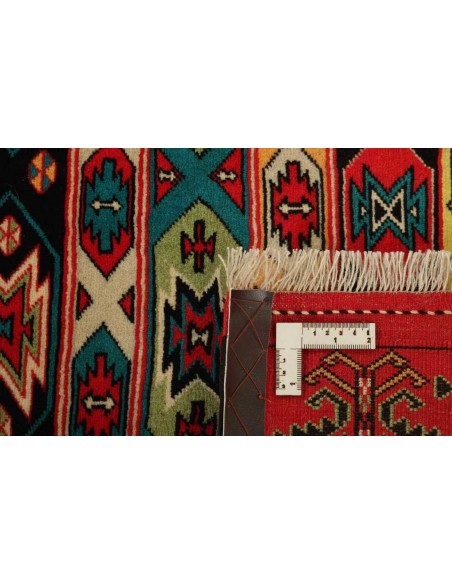 Hand made rug Torkaman Fine Persia cm.156x250