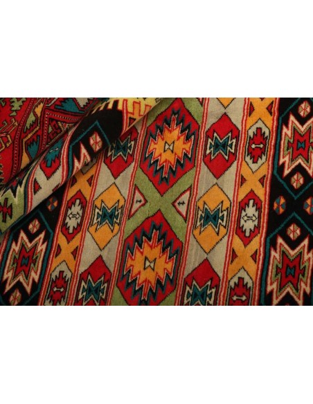 Hand made rug Torkaman Fine Persia cm.156x250