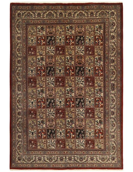 Hand made rug Moud Garden Persia cm.192x290