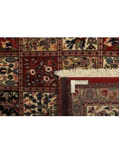 Hand made rug Moud Garden Persia cm.192x290 2