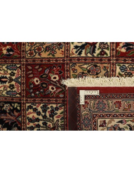 Hand made rug Moud Garden Persia cm.192x290