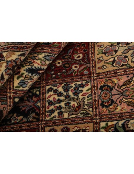 Hand made rug Moud Garden Persia cm.192x290