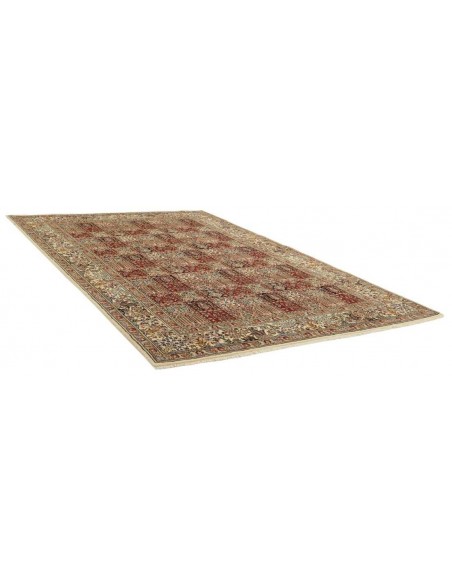 Hand made rug Moud Garden Persia cm.202x305