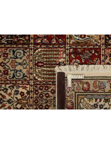 Hand made rug Moud Garden Persia cm.202x305