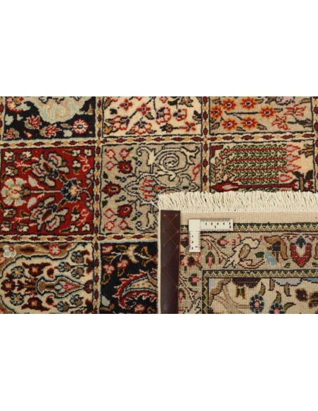 Hand made rug Moud Garden Persia cm.205x290