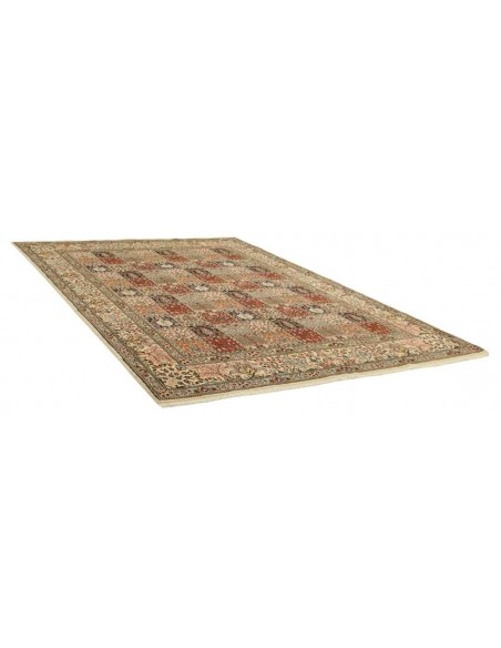 Hand made rug Moud Garden Persia cm.205x290