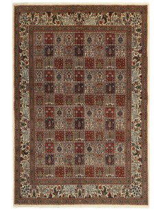 Hand made rug Moud Garden Persia cm.196x290
