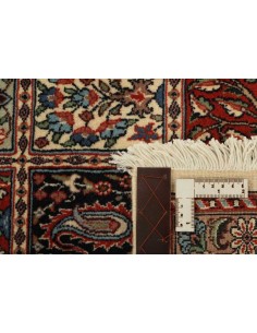 Hand made rug Moud Garden Persia cm.196x290 2