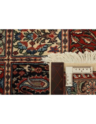 Hand made rug Moud Garden Persia cm.196x290