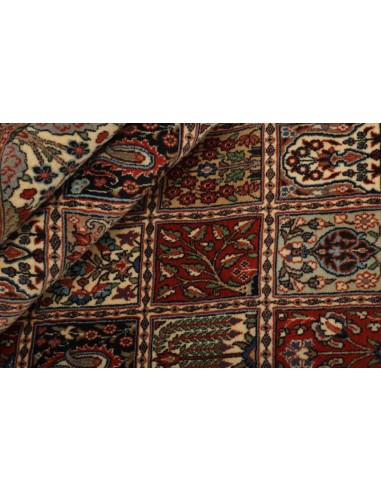 Hand made rug Moud Garden Persia cm.196x290