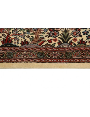 Hand made rug Moud Garden Persia cm.196x290