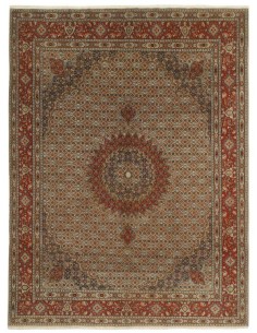Hand made rug Moud Mahi Persia cm.242x326