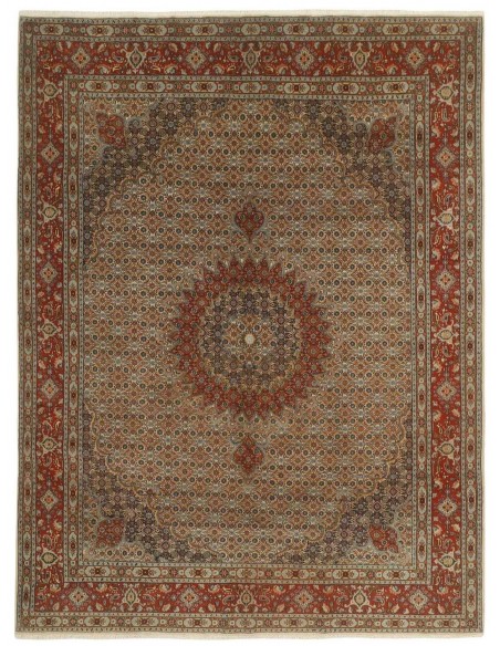 Hand made rug Moud Mahi Persia cm.242x326