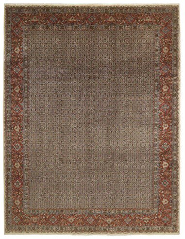 Hand made rug Moud Mahi Persia cm.295x392