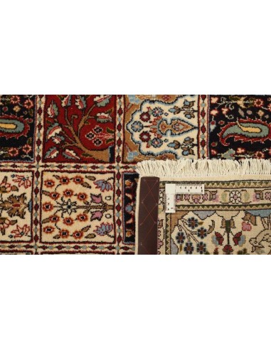 Hand made rug Moud Garden Persia cm.150x198