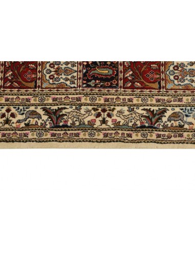Hand made rug Moud Garden Persia cm.150x198
