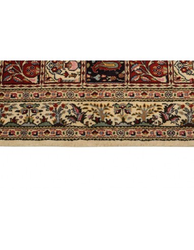 Hand made rug Moud Garden Persia cm.150x202