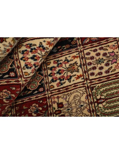 Hand made rug Moud Garden Persia cm.150x202