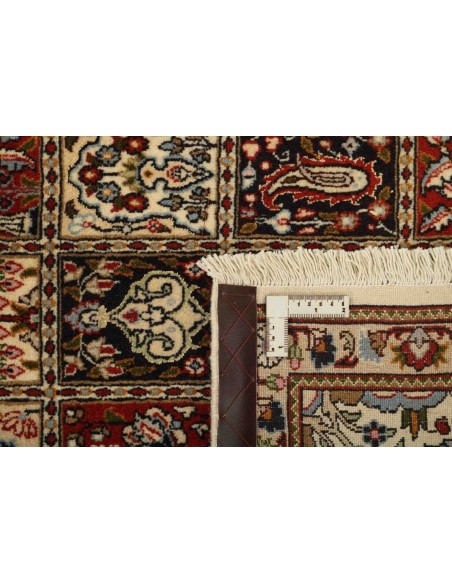 Hand made rug Moud Garden Persia cm.147x207