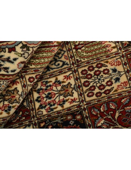 Hand made rug Moud Garden Persia cm.147x207