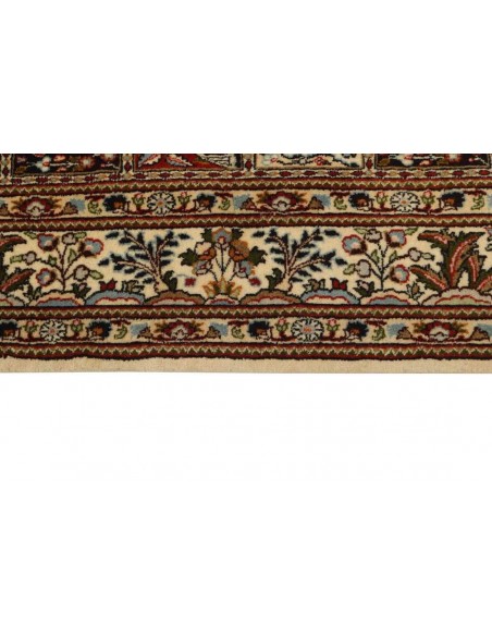 Hand made rug Moud Garden Persia cm.147x207