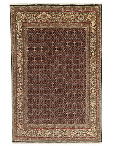 Hand made rug Moud Mahi Persia cm.164x238