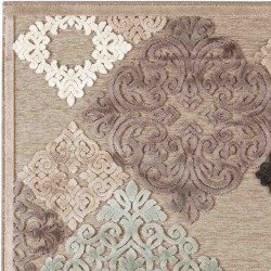 tappeto GENOVA SITAP 38277-6555-90 SETA geometrico da EUR 185.44 2
