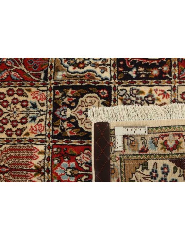 Hand made rug Moud Garden Persia cm.150x204