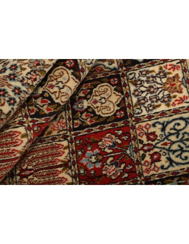 Hand made rug Moud Garden Persia cm.150x204