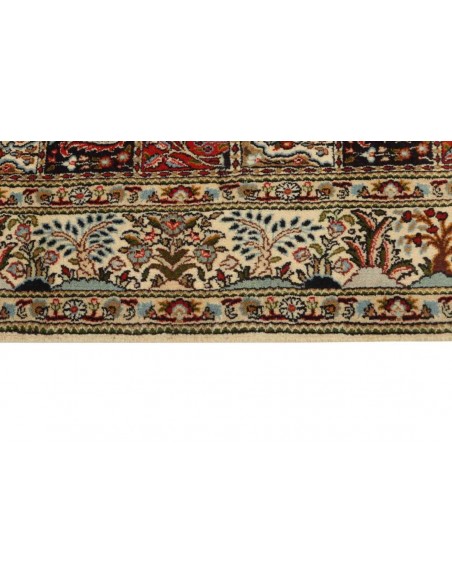 Hand made rug Moud Garden Persia cm.150x204