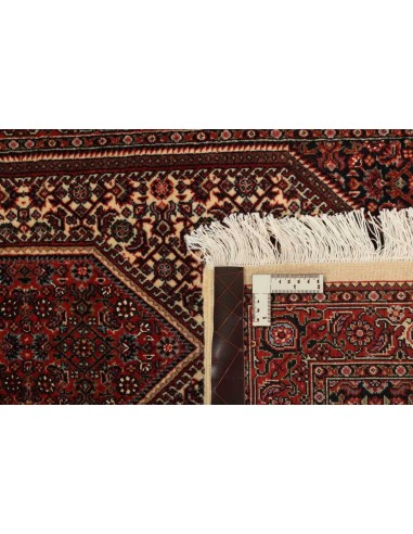 Hand made rug Bidjar Fine Silk Persia cm.71x136