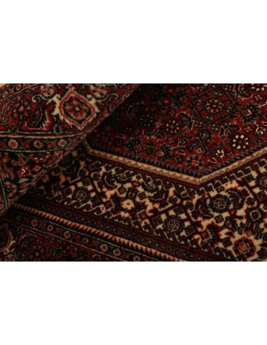 Hand made rug Bidjar Fine Silk Persia cm.71x136