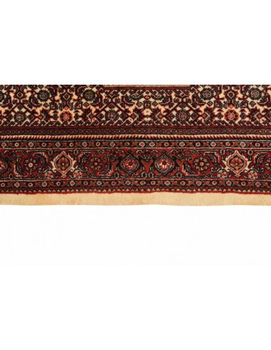 Hand made rug Bidjar Fine Silk Persia cm.71x136